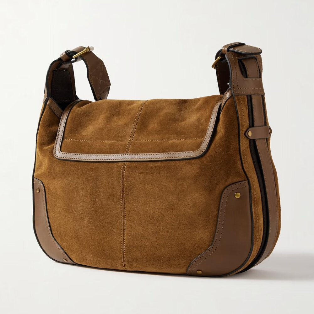 NWT Isabel Marant Sierra Bag (Tan) - Picture 3 of 9